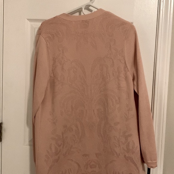 Chico’s sleeveless with long sleeve sweater set - Picture 6 of 7